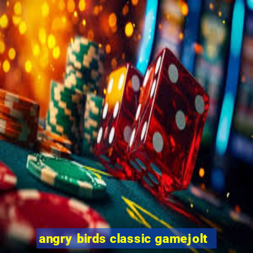 angry birds classic gamejolt